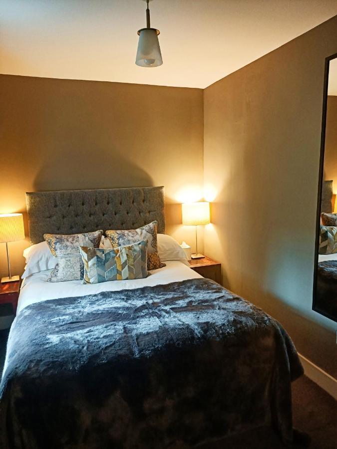 Six Brunton Place Guest House Edinburg Exteriör bild