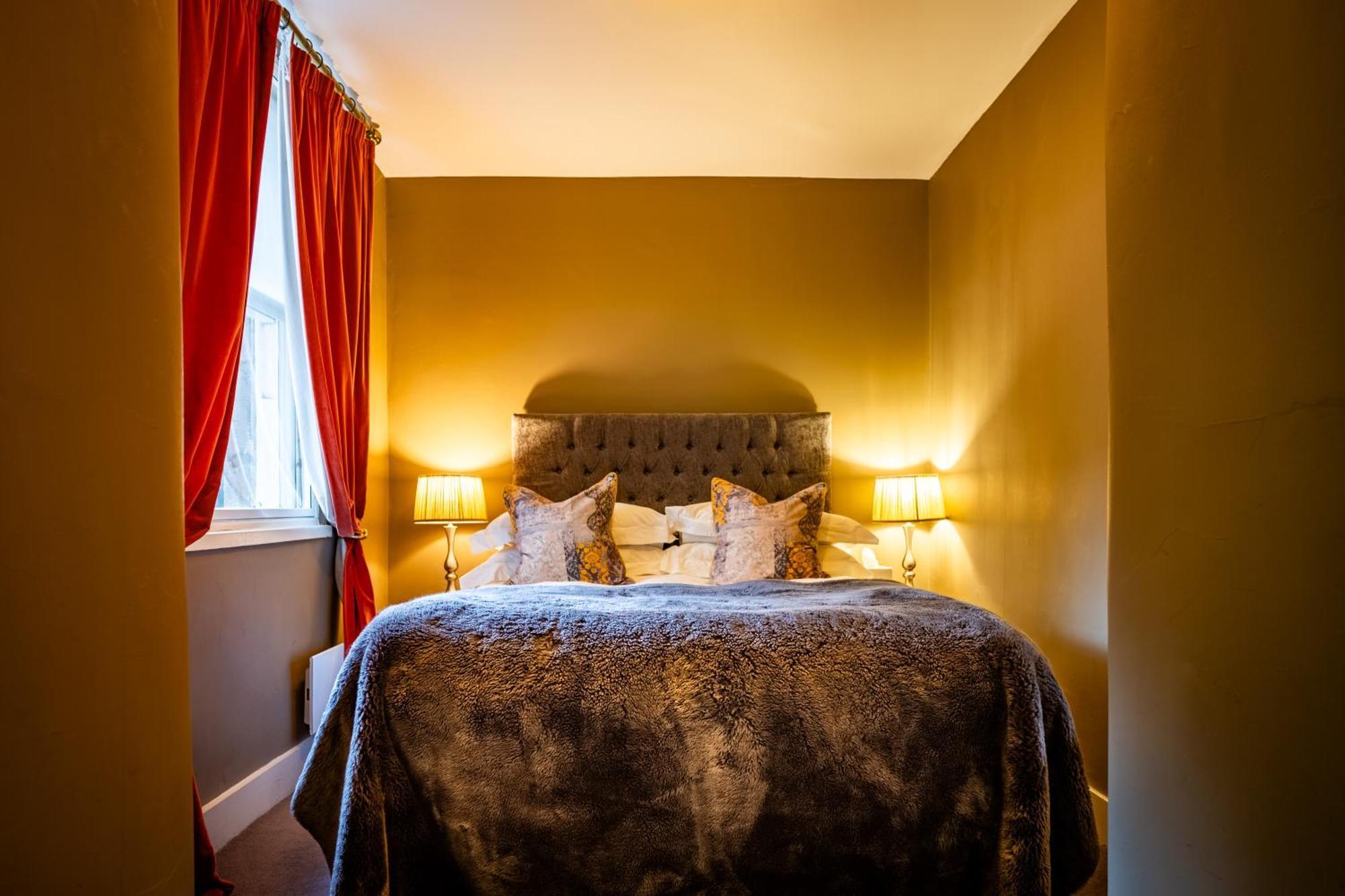 Six Brunton Place Guest House Edinburg Exteriör bild