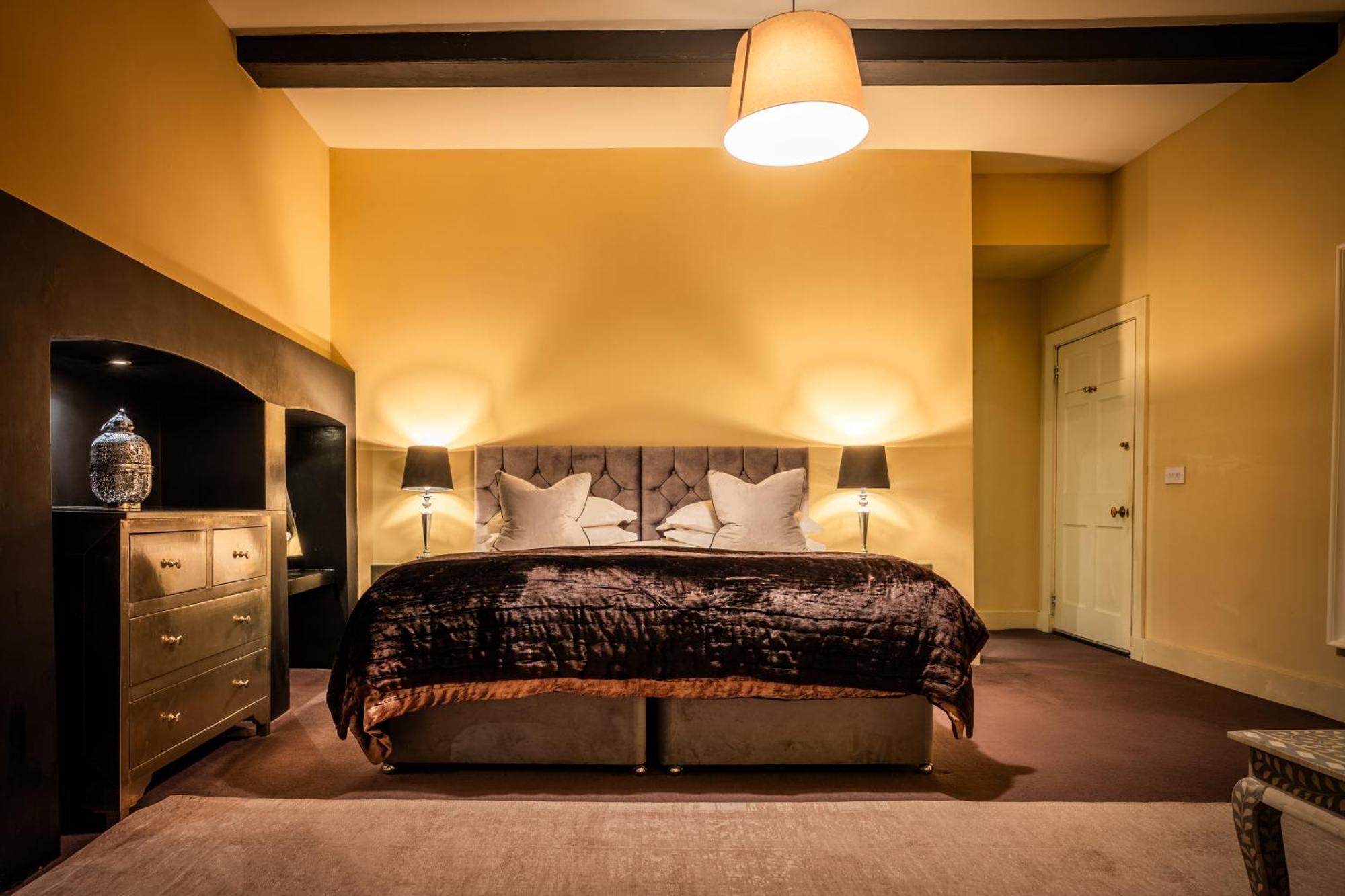 Six Brunton Place Guest House Edinburg Exteriör bild