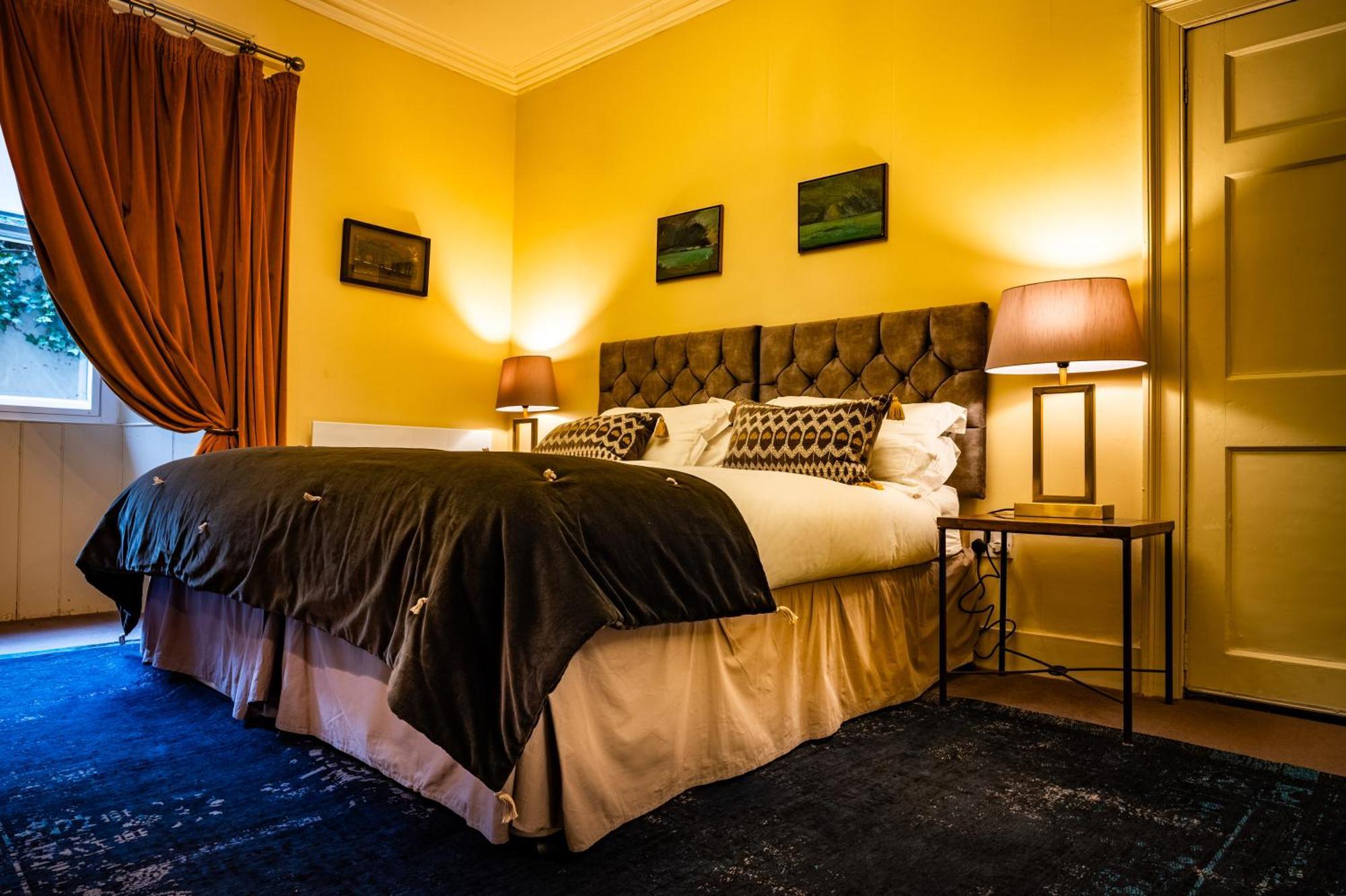 Six Brunton Place Guest House Edinburg Exteriör bild