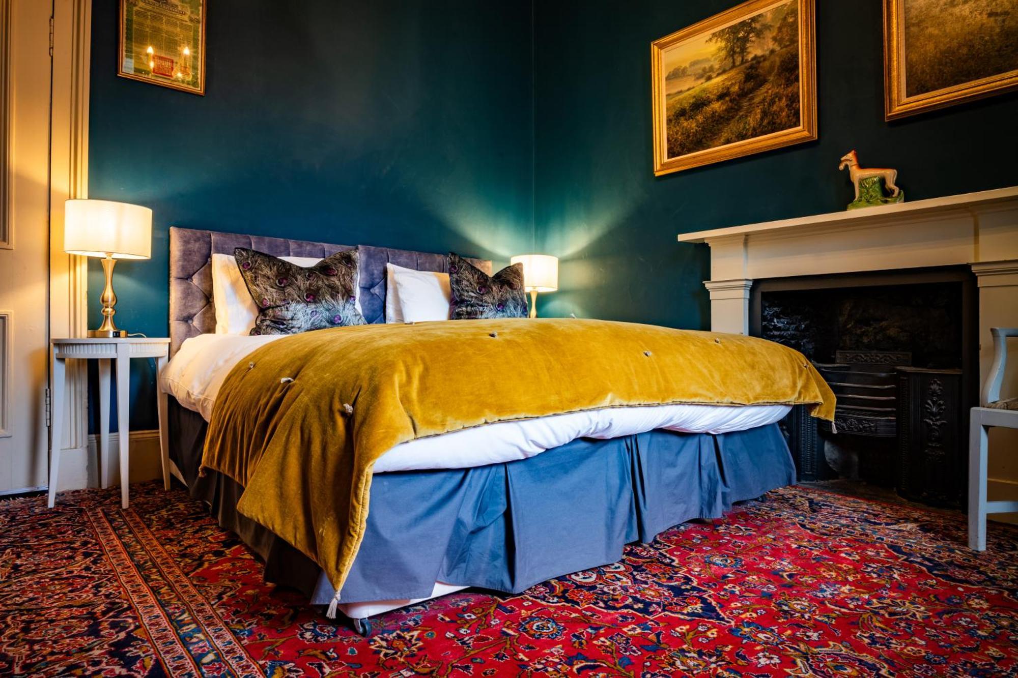 Six Brunton Place Guest House Edinburg Exteriör bild