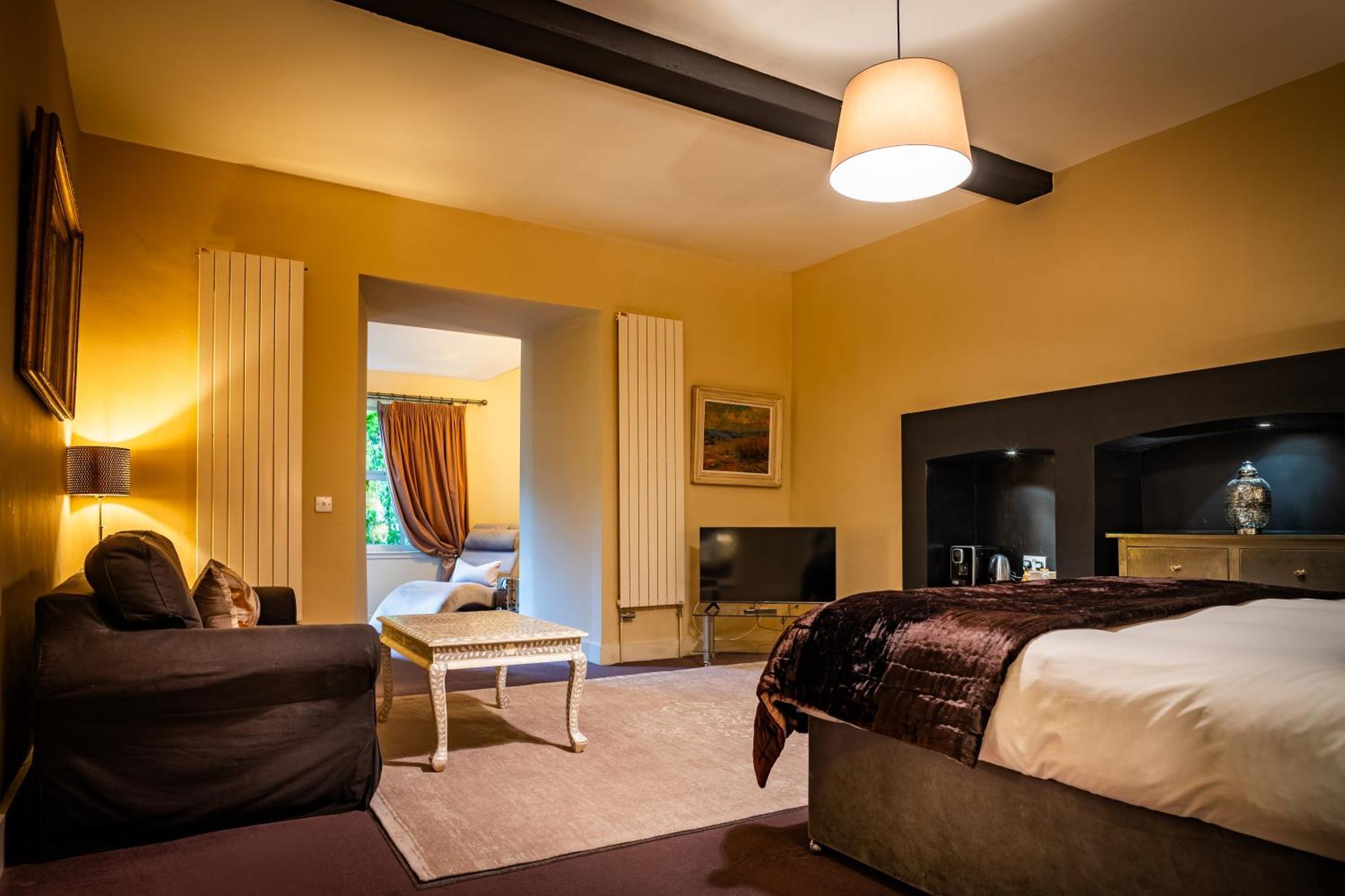 Six Brunton Place Guest House Edinburg Exteriör bild