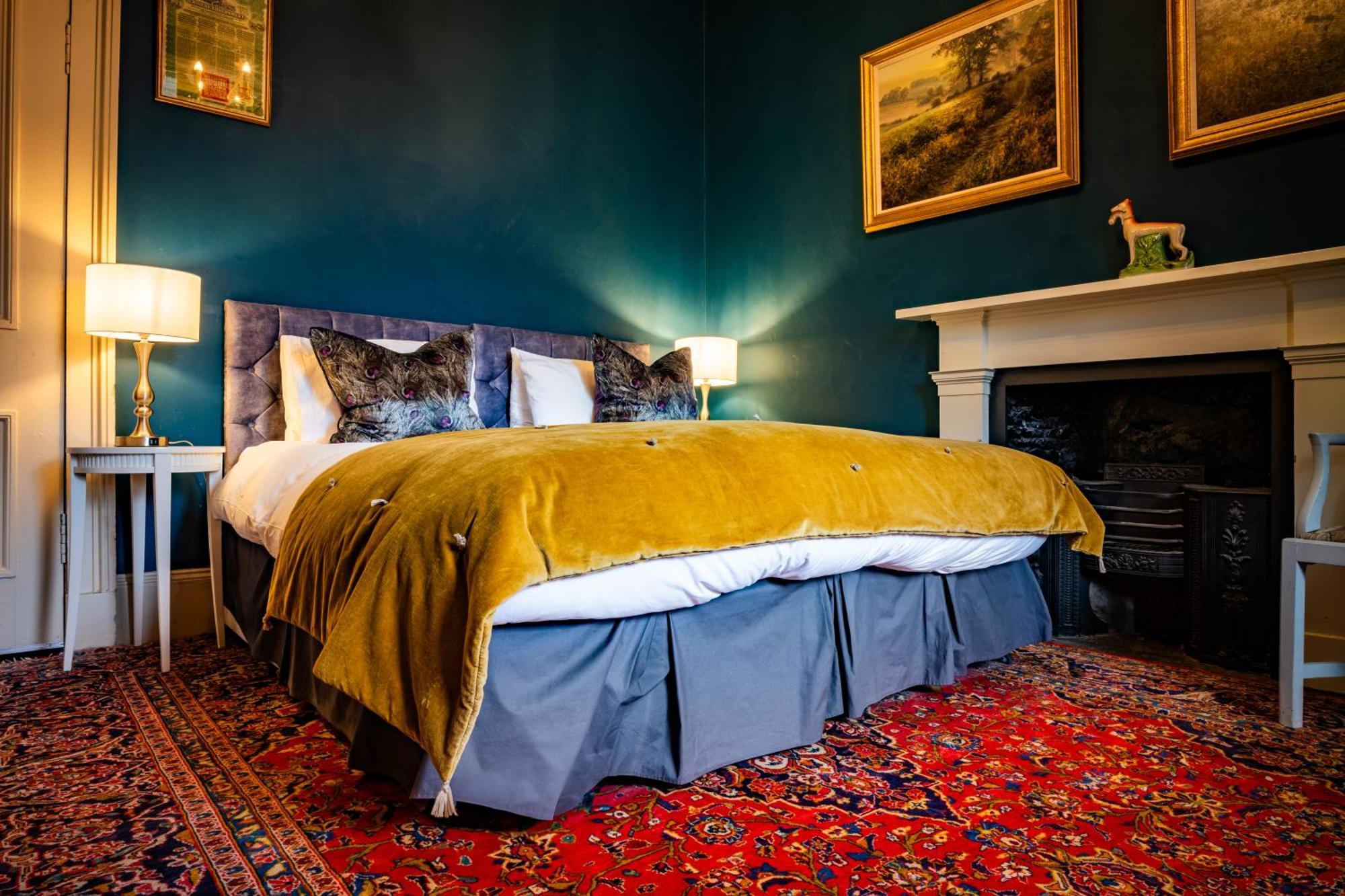 Six Brunton Place Guest House Edinburg Exteriör bild