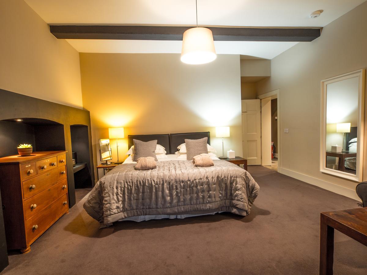 Six Brunton Place Guest House Edinburg Exteriör bild