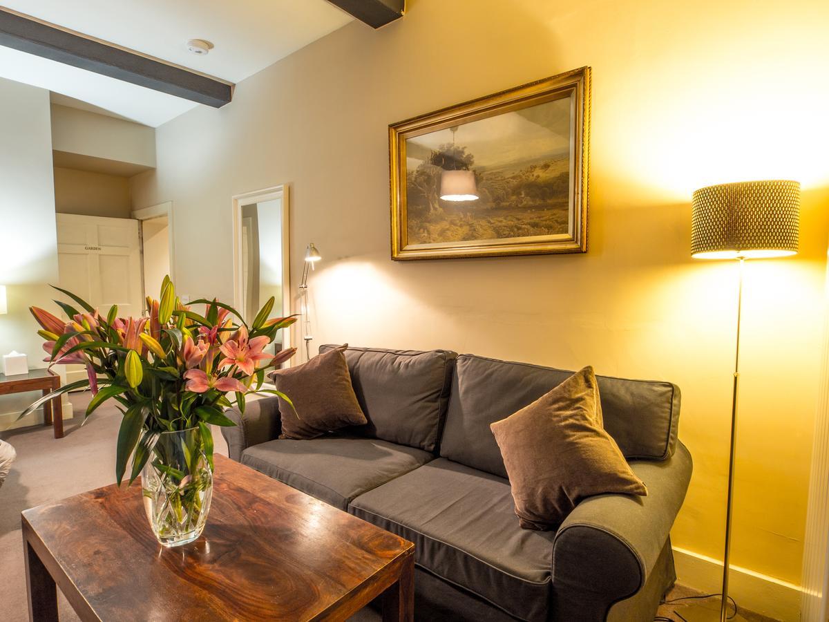 Six Brunton Place Guest House Edinburg Exteriör bild